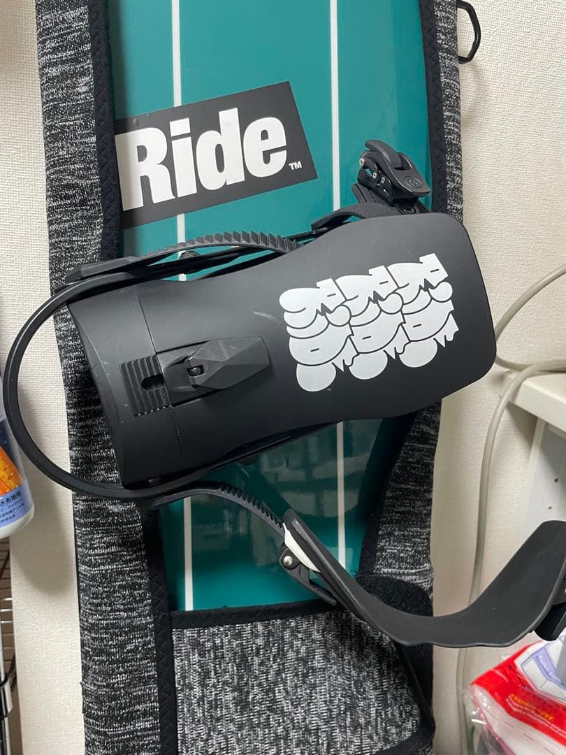 RIDE A-6 美品