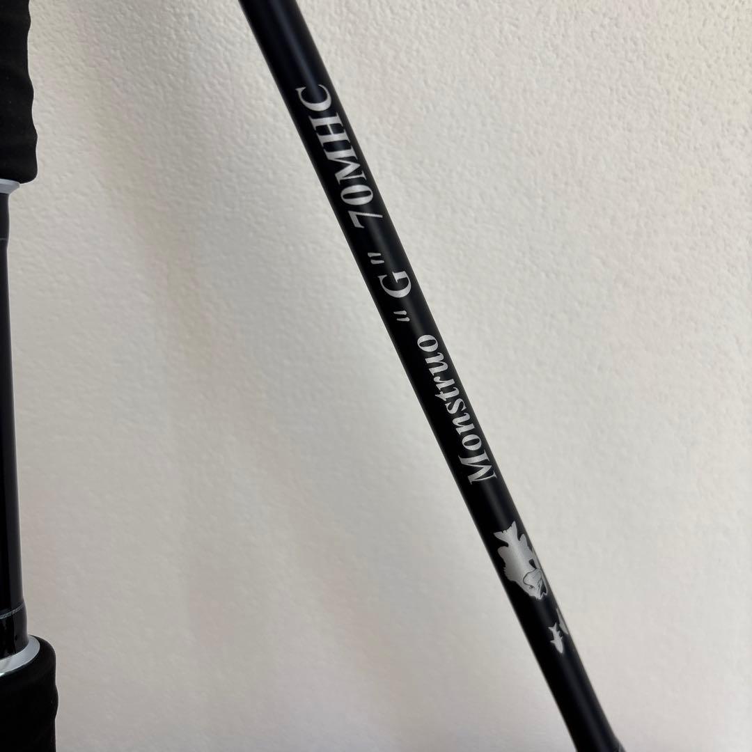 カズキ　モンストロ　G 70MHC 美品