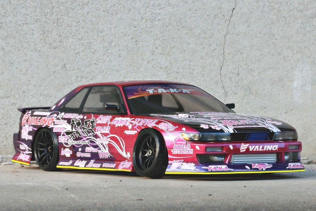abcホビー s13 シルビアBNエアロ - メルカリ