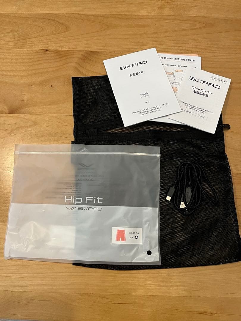 SIXPAD 正規品　HIPFIT Mサイズ