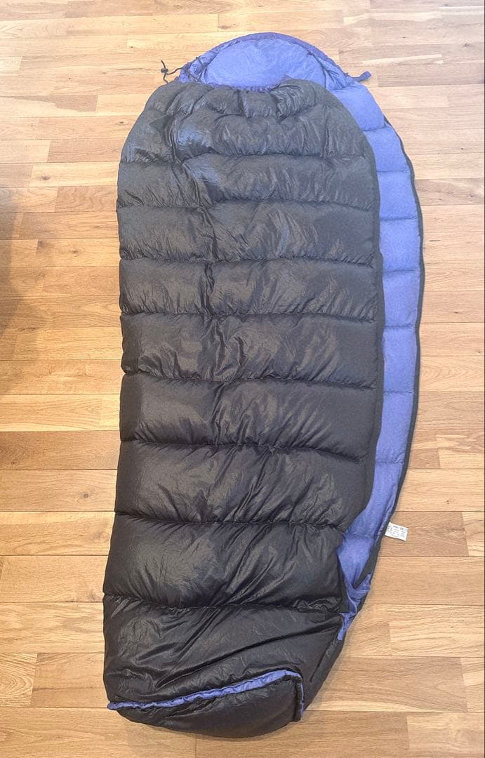 ナンガ 280DX シェルフ 寝袋 NANGA