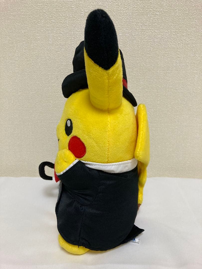 150個限定　当選品　セブンイレブン　マジシャン　ピカチュウ　ぬいぐるみ