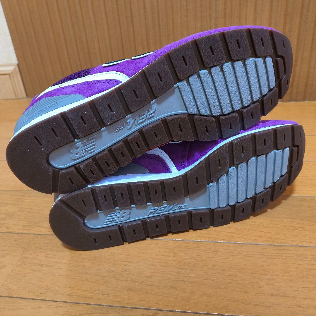 レディース メンズ ニューバランス MRL996 JB