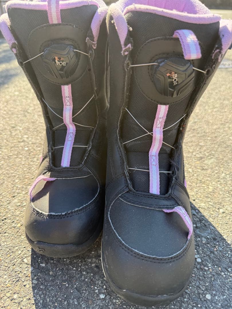 通販スポーツ - キッズスノーボード CAPiTA 125 ビンディング UNION ブーツ