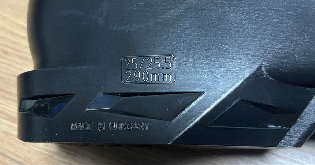 Nordica Dobermann 5 M.L.C. 25.5cm 新品