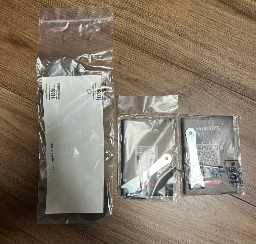 Nordica Dobermann 5 M.L.C. 25.5cm 新品