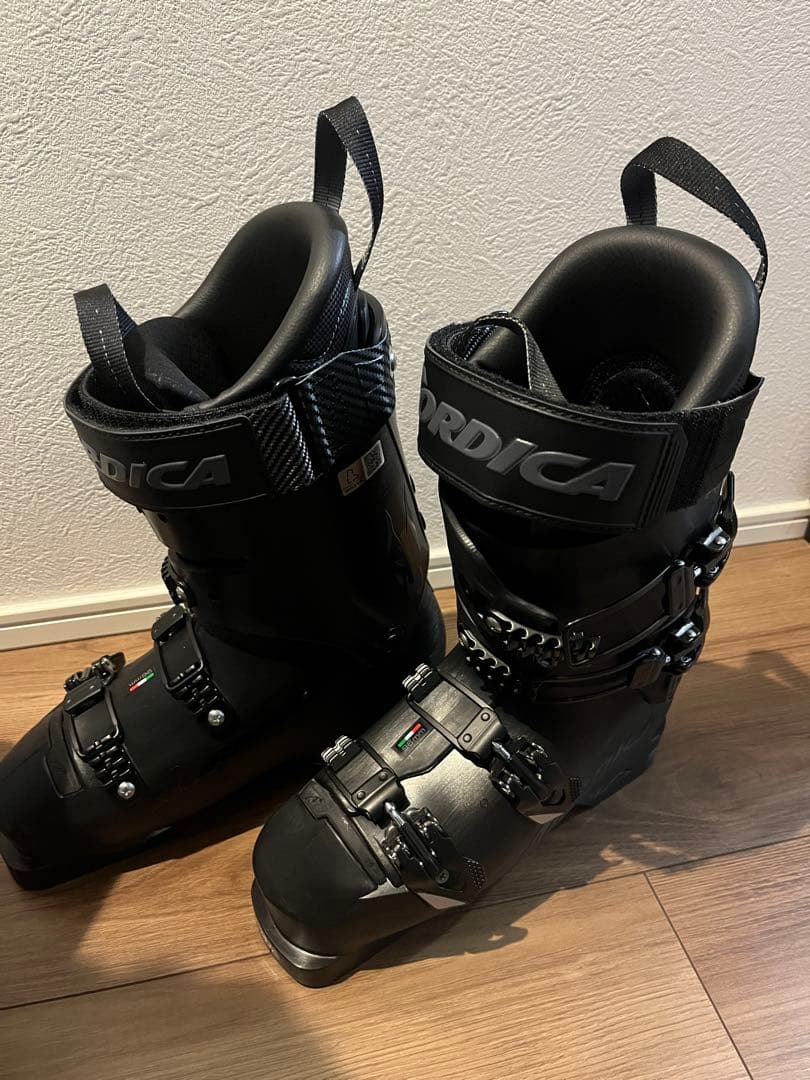 Nordica Dobermann 5 M.L.C. 25.5cm 新品