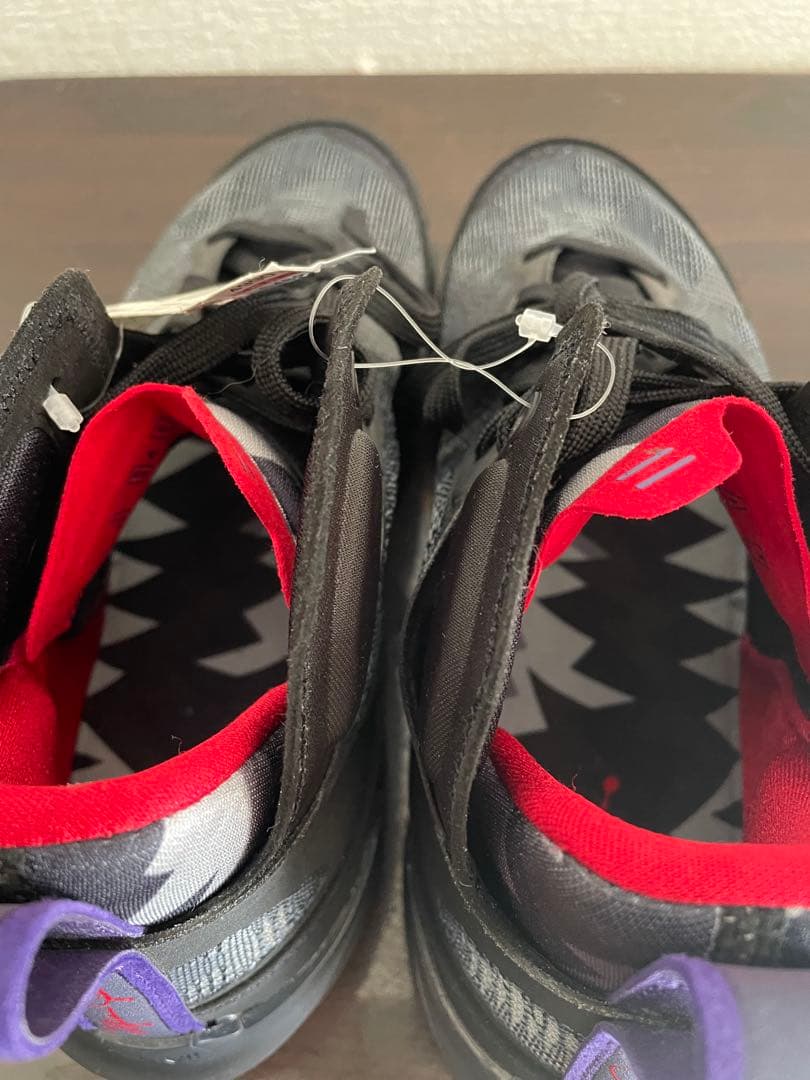 シューズ(男性用) NIKE AIR JORDAN XXXVII GS XXXVII 26.0cm