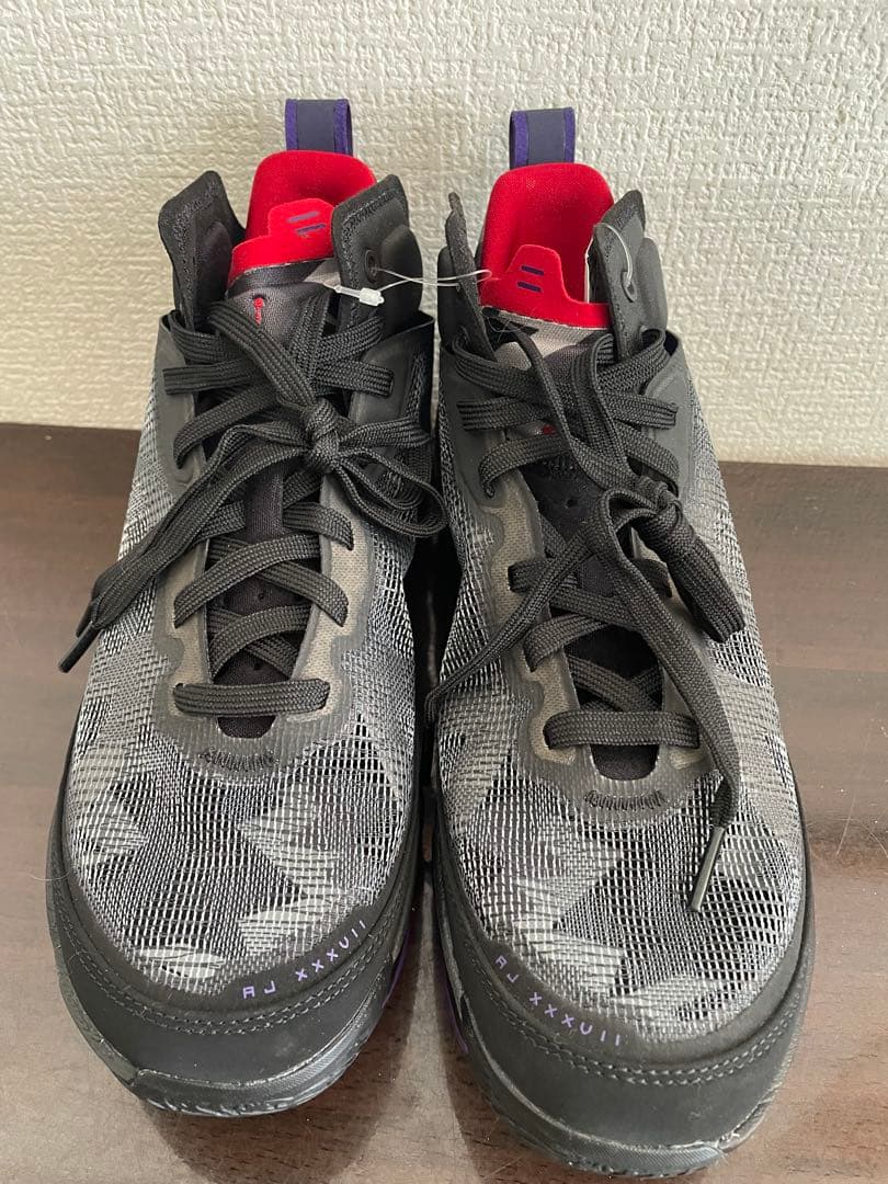 シューズ(男性用) NIKE AIR JORDAN XXXVII GS XXXVII 26.0cm