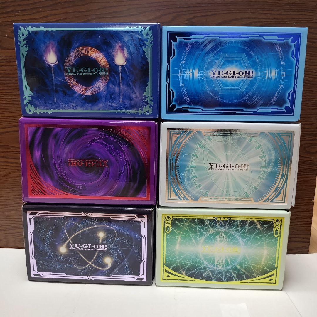 カ*ト様 遊戯王　プリズマティックサモン　サプライ　全６種セット