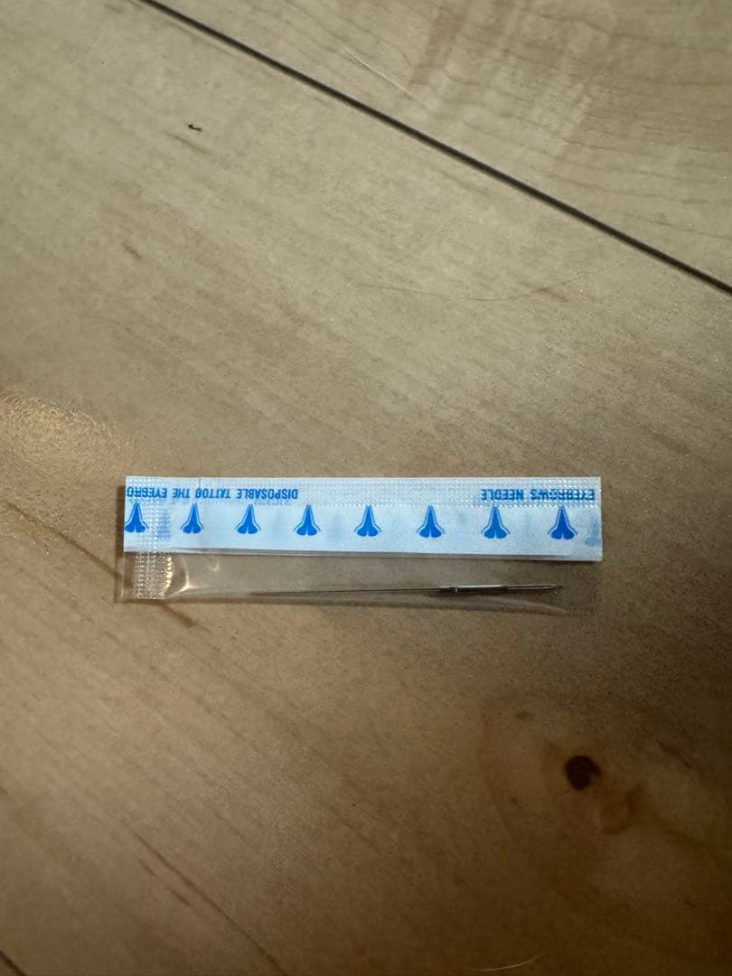 サイユイ　ニードル3本