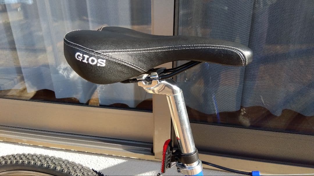 整備済み】GIOS MISTRAL 24段変速