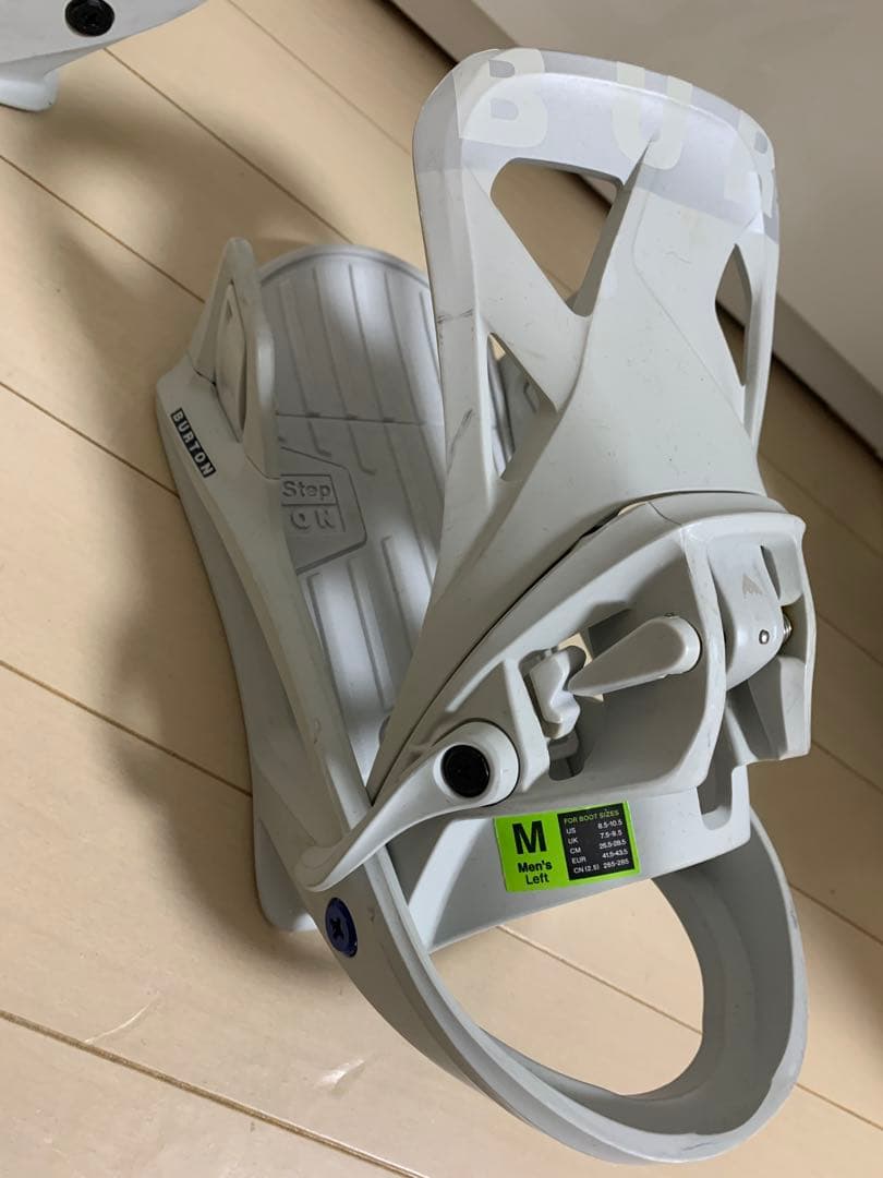 【取引中】Step On ビンディング Re:Flex @TBNZ様