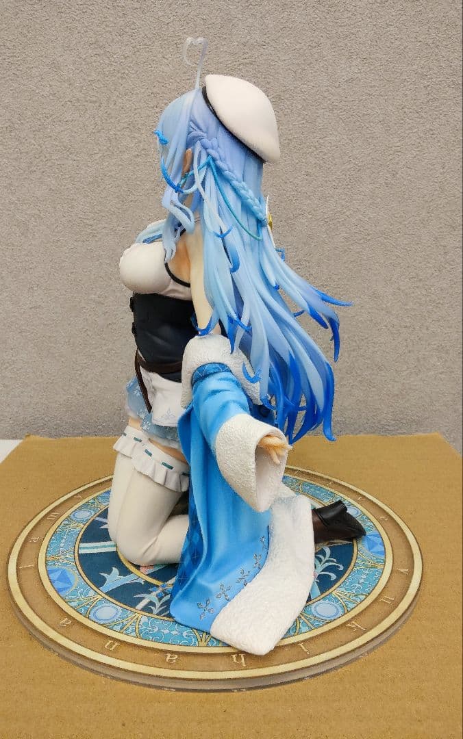 ホロライブ 雪花ラミィ マックスファクトリー フィギュア