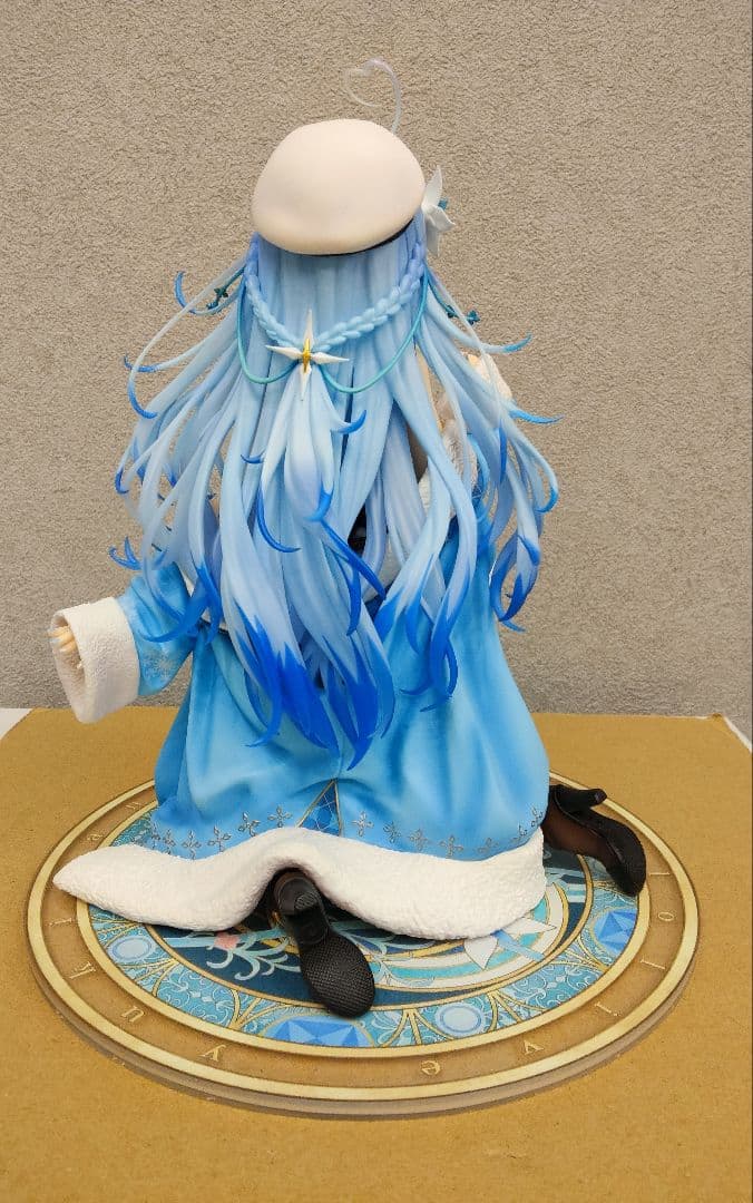 ホロライブ 雪花ラミィ マックスファクトリー フィギュア