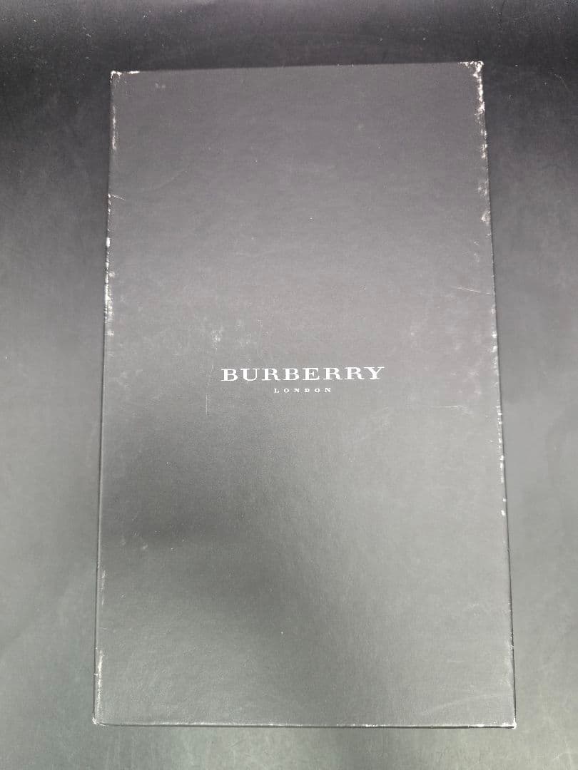 MT309　バーバリー　サスペンダー　トランクス　ポーチ　３点まとめ