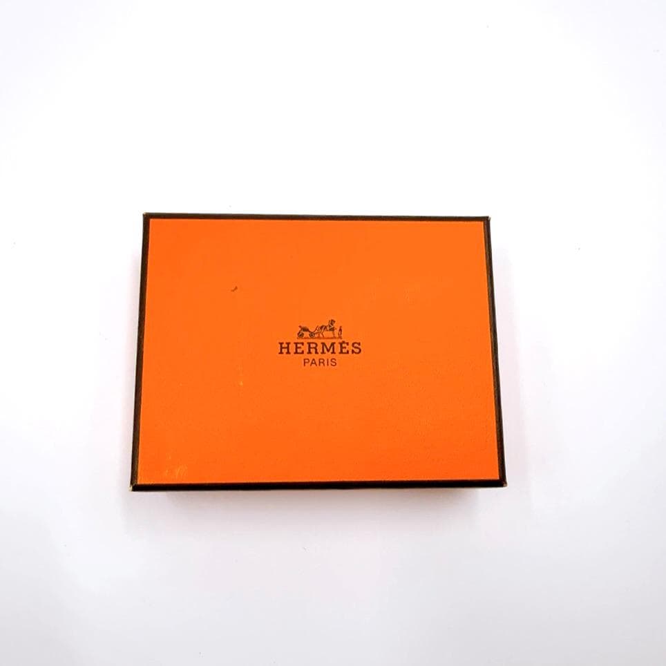 ◇エルメス◇レザー/2002/バングル/刻印:C/ブランド