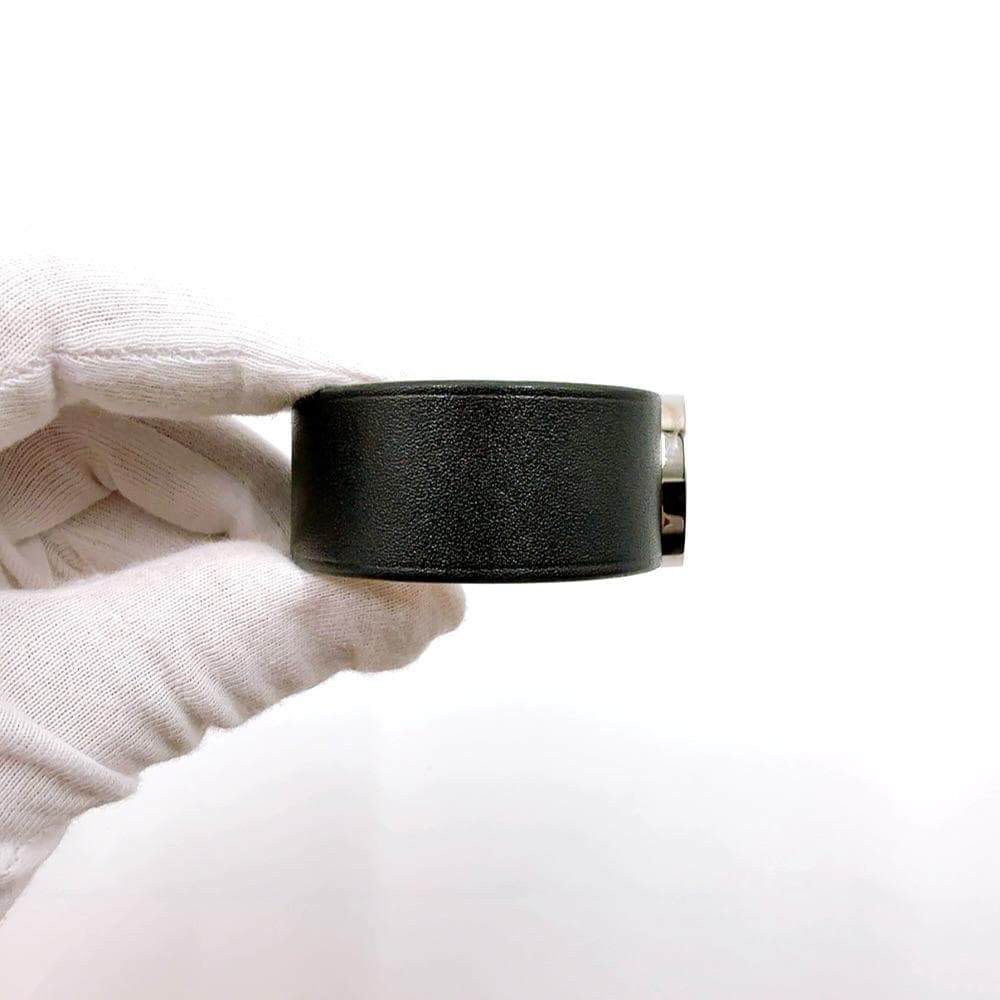 ◇エルメス◇レザー/2002/バングル/刻印:C/ブランド