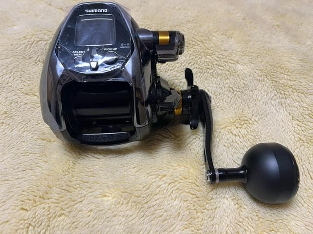 新品シマノ 21 ビーストマスター 3000EJ　送料込み