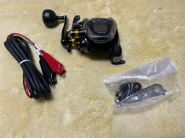 新品シマノ 21 ビーストマスター 3000EJ　送料込み