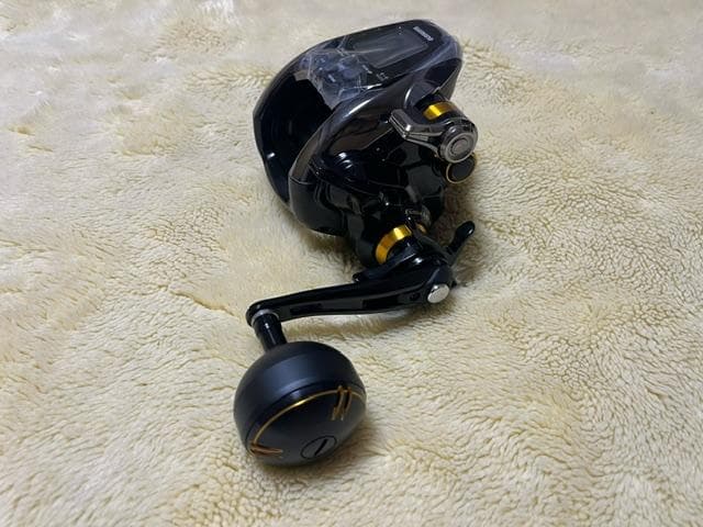 新品シマノ 21 ビーストマスター 3000EJ　送料込み