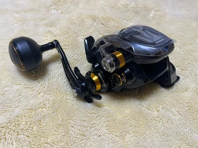 新品シマノ 21 ビーストマスター 3000EJ　送料込み