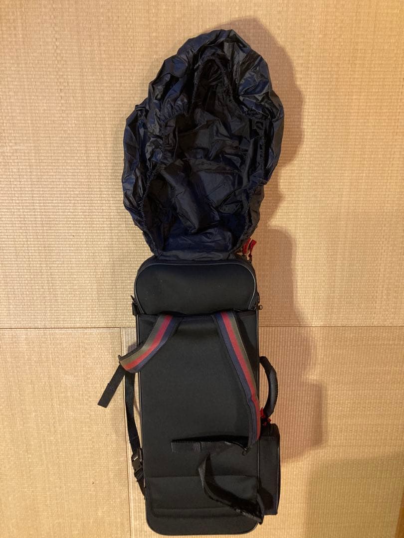 美品BAM アルトサックス　 サンジェルマン・トレッキングケース