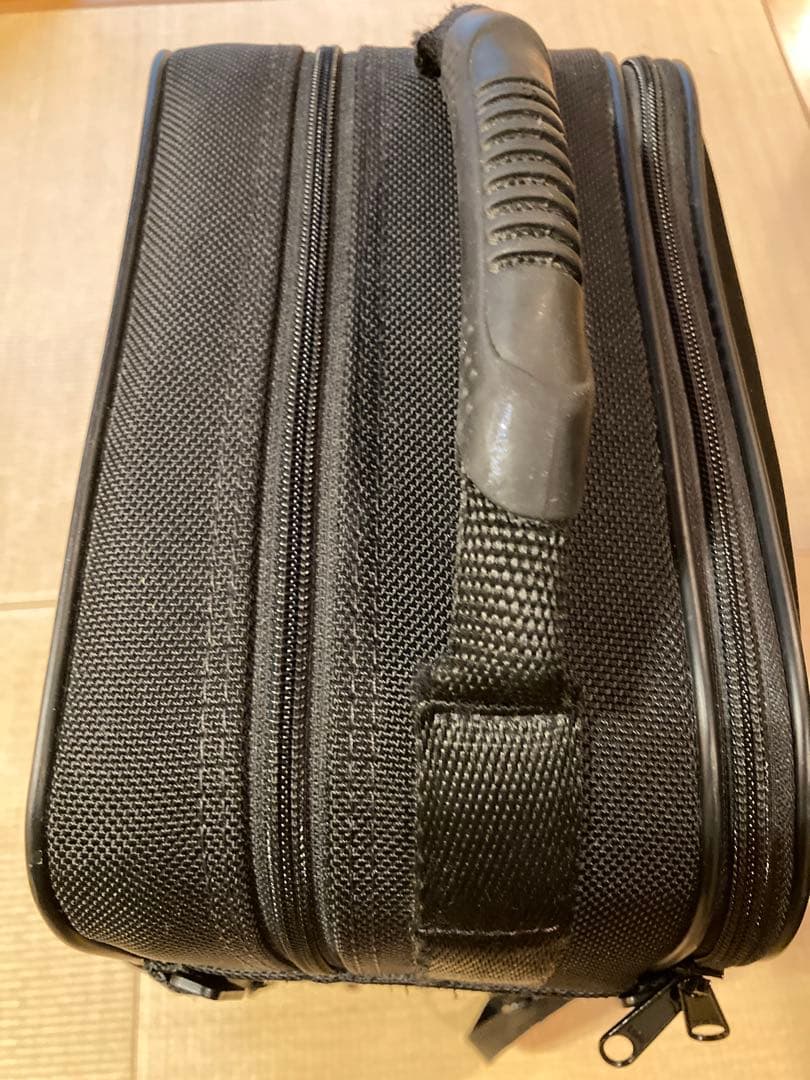 美品BAM アルトサックス　 サンジェルマン・トレッキングケース