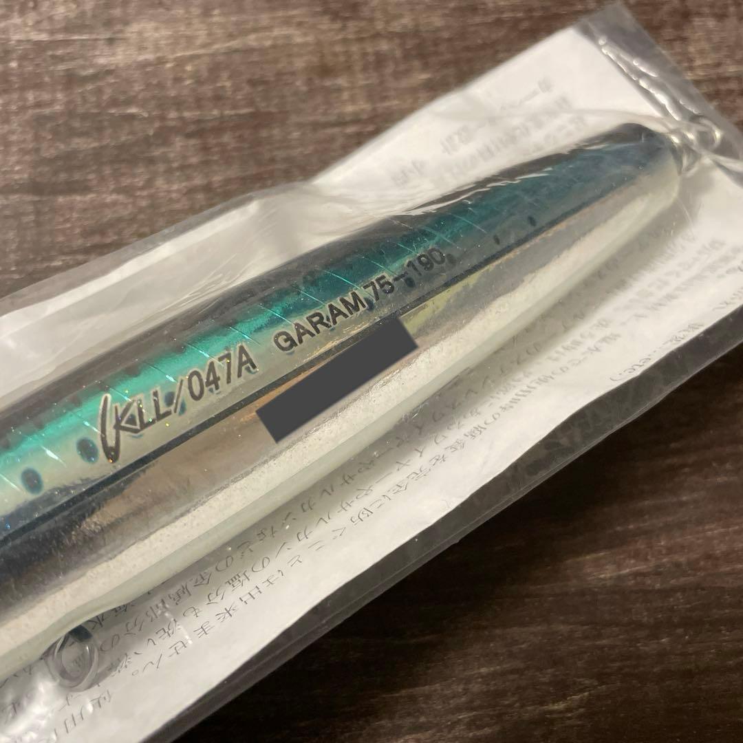 KLL/047A ガラム 75-190 SH マイワシ カーペンター G946 - メルカリ