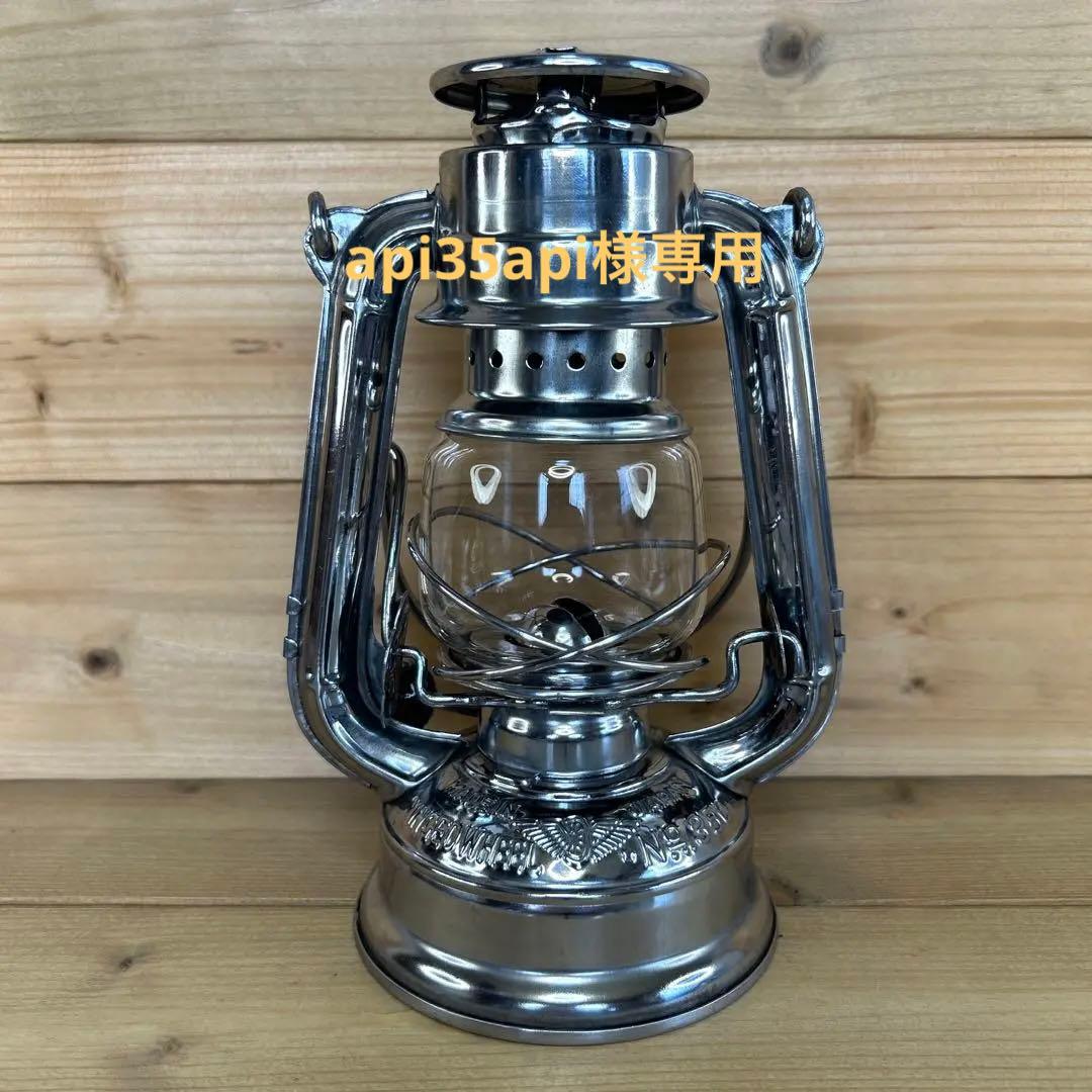 WINGED WHEEL（別所ランプ）No.350 ランタン