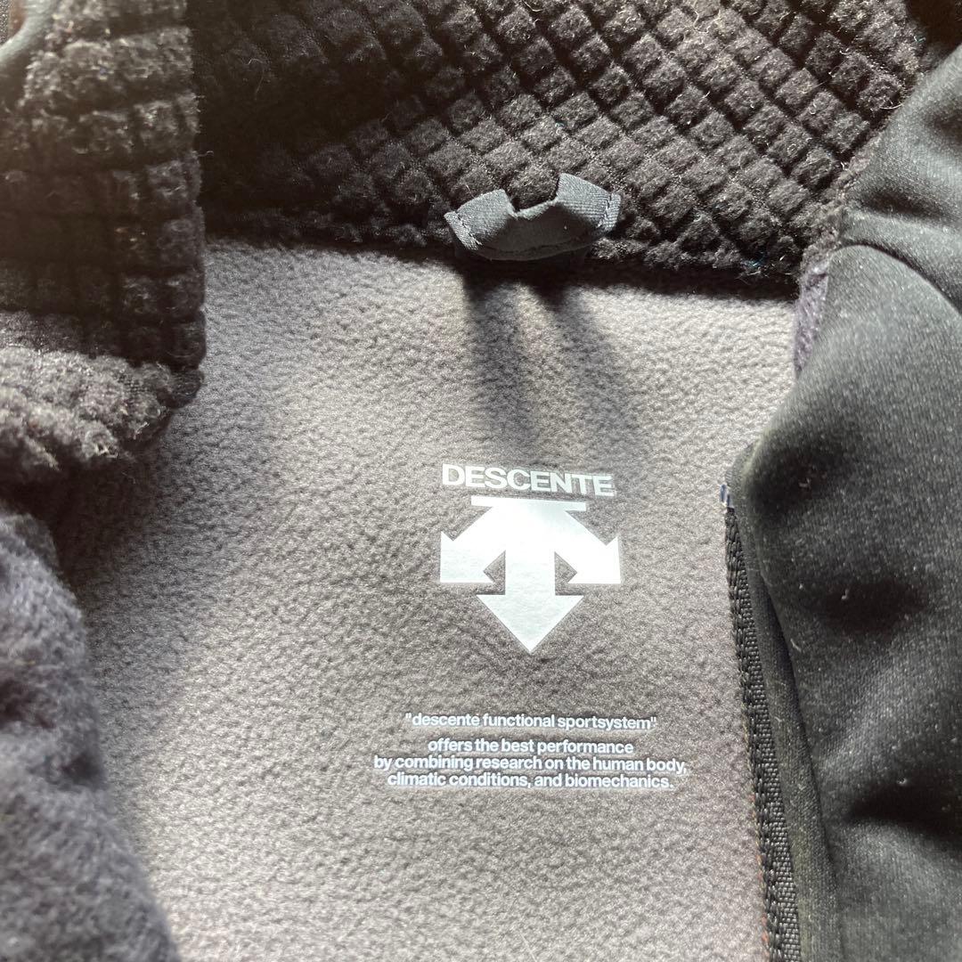 新品未使用　 デサント スイスチームモデル ミドラー