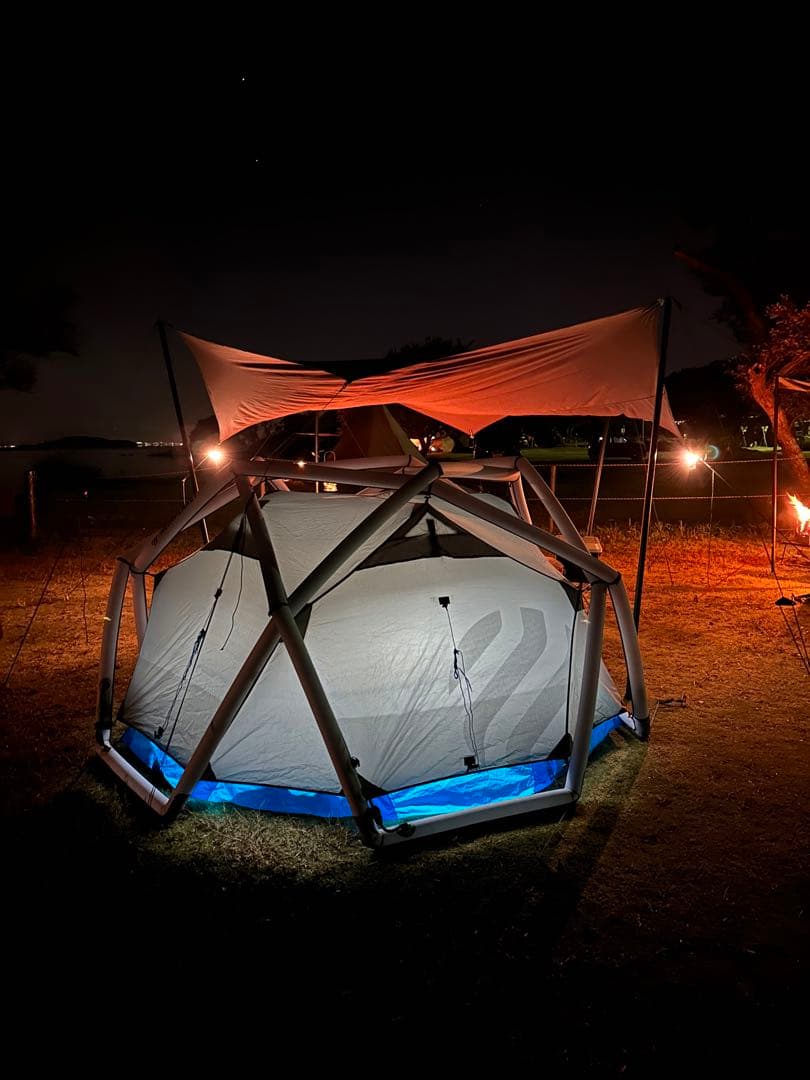 ヘイムプラネット ケイブ HEIMPLANET CAVE グランドシート付