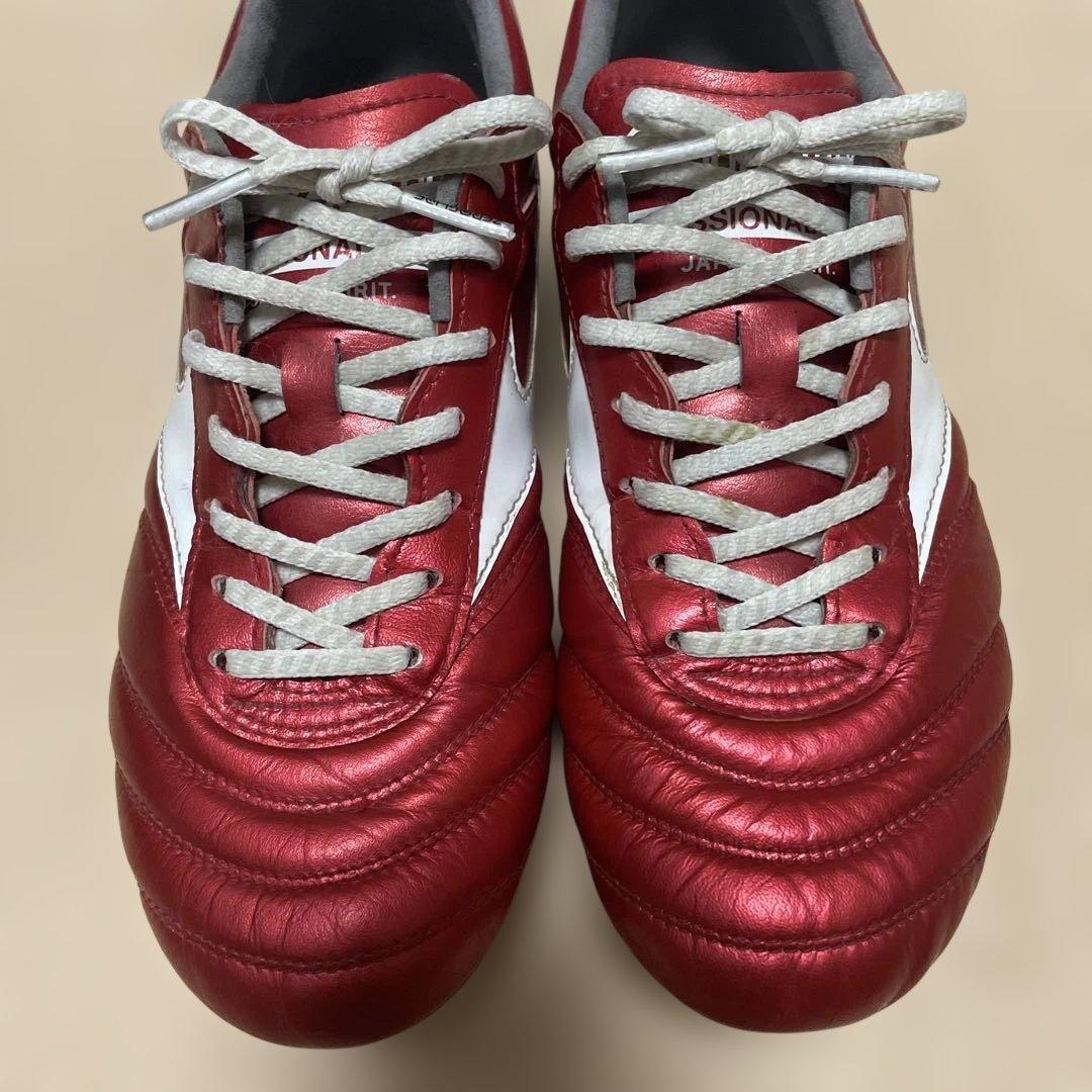 シューズ MORELIA 2 JAPAN 40th 24.0cm