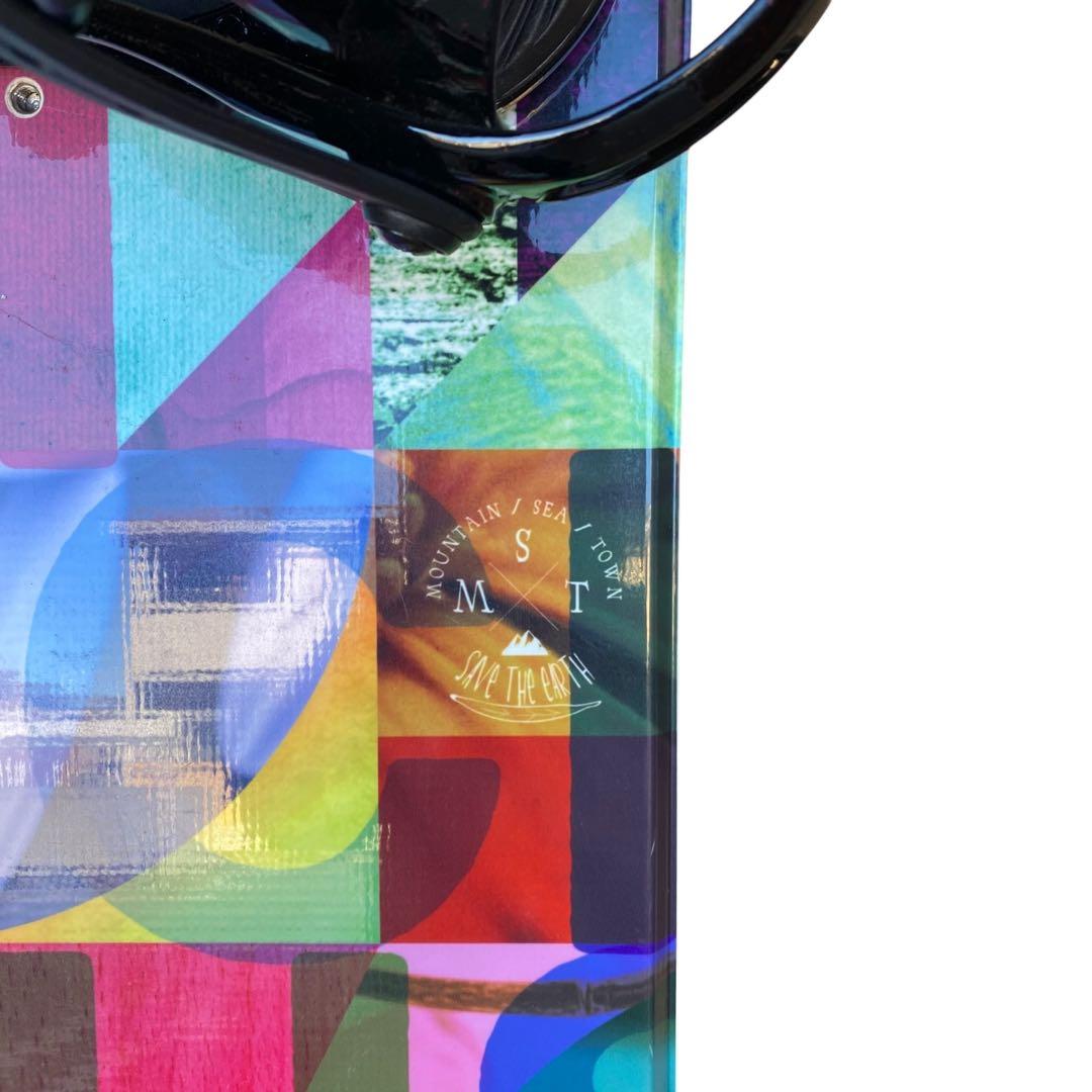 ≪美品≫レディース SecretGarden×HEAD 143cm Sサイズ