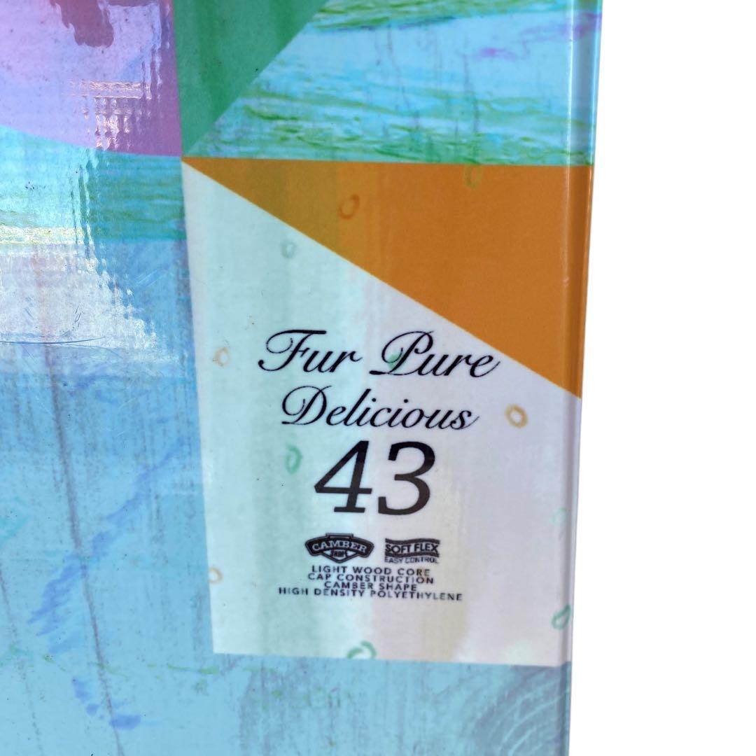 ≪美品≫レディース SecretGarden×HEAD 143cm Sサイズ