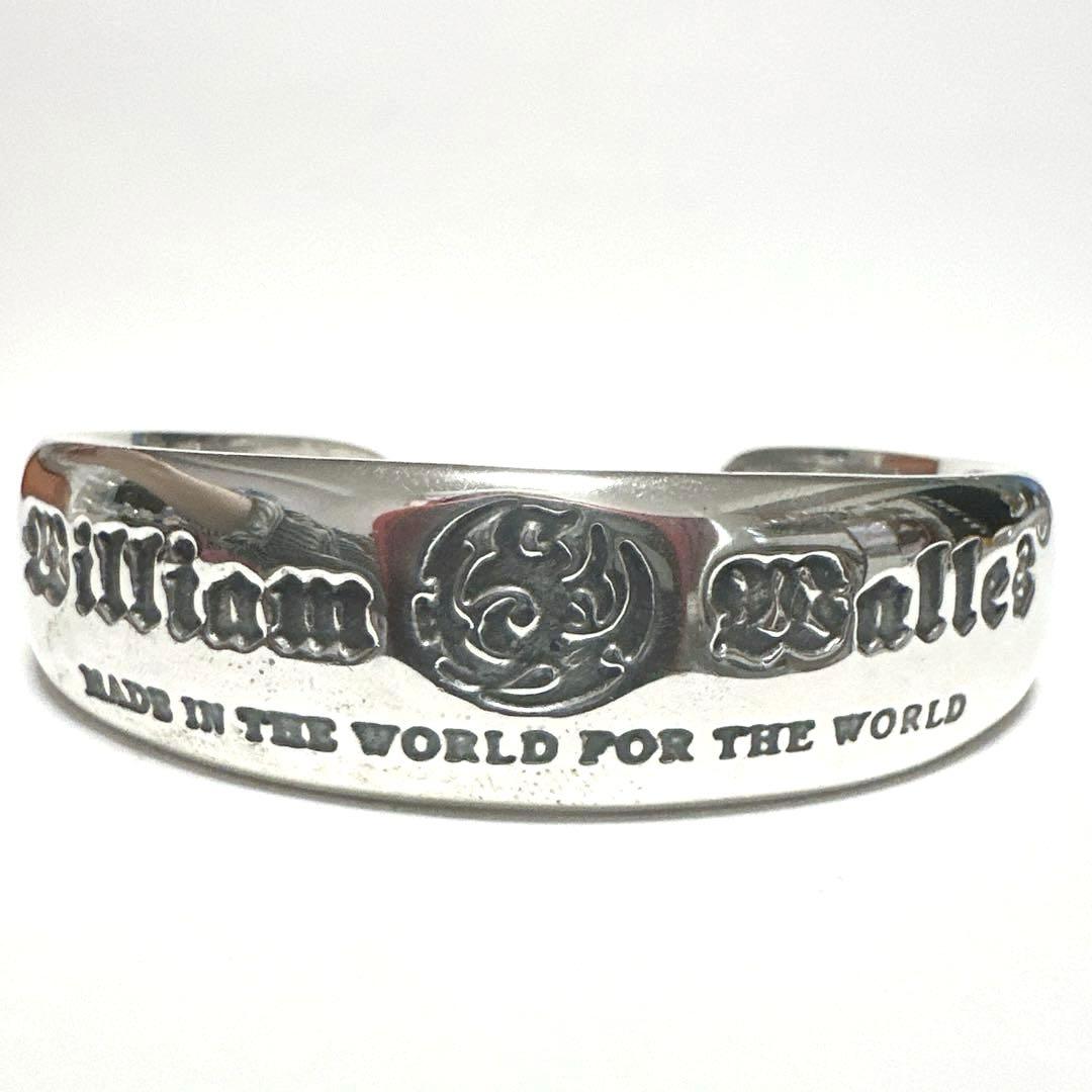 ウィリアムウォレス　William Walles　バングル　SV925　シルバー