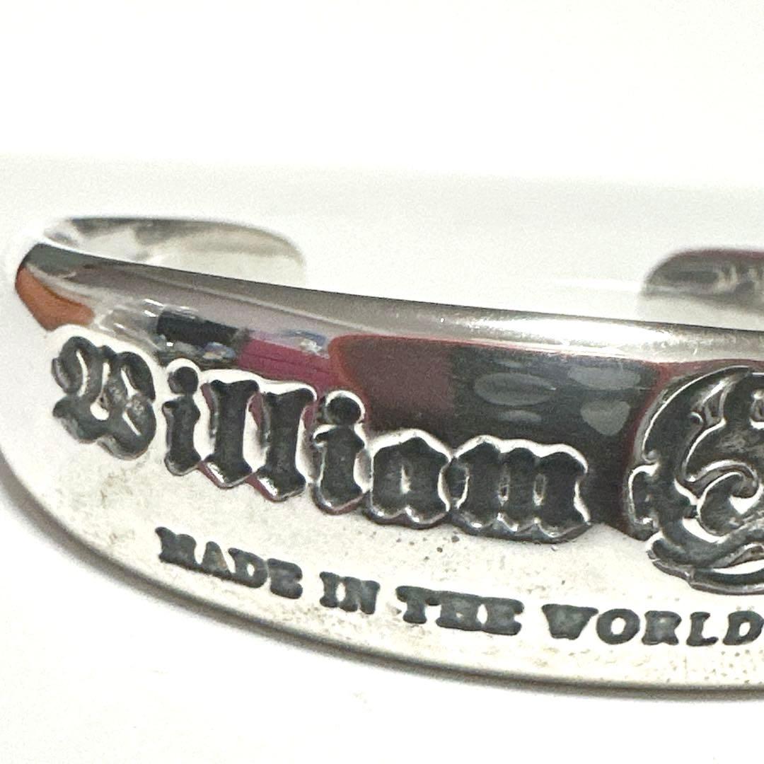 ウィリアムウォレス　William Walles　バングル　SV925　シルバー