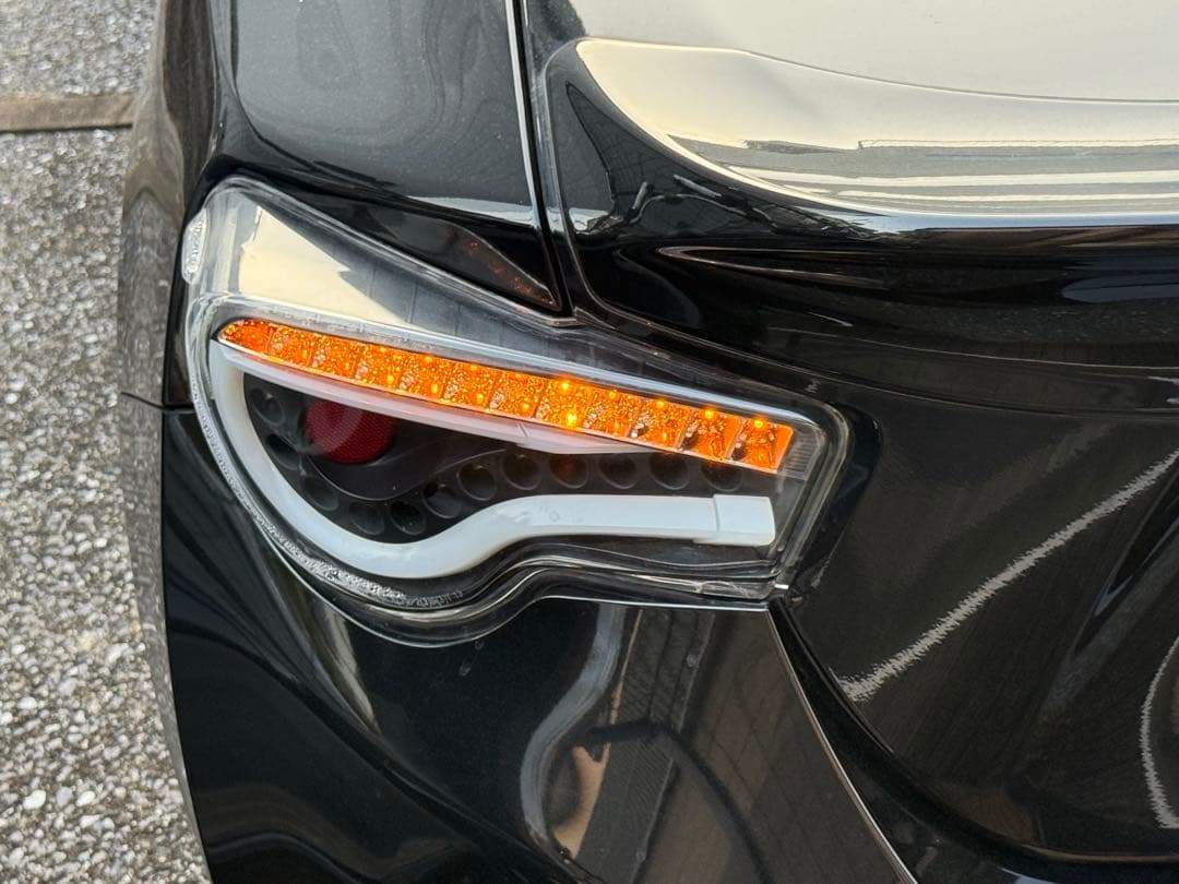 zn6 社外テールランプ