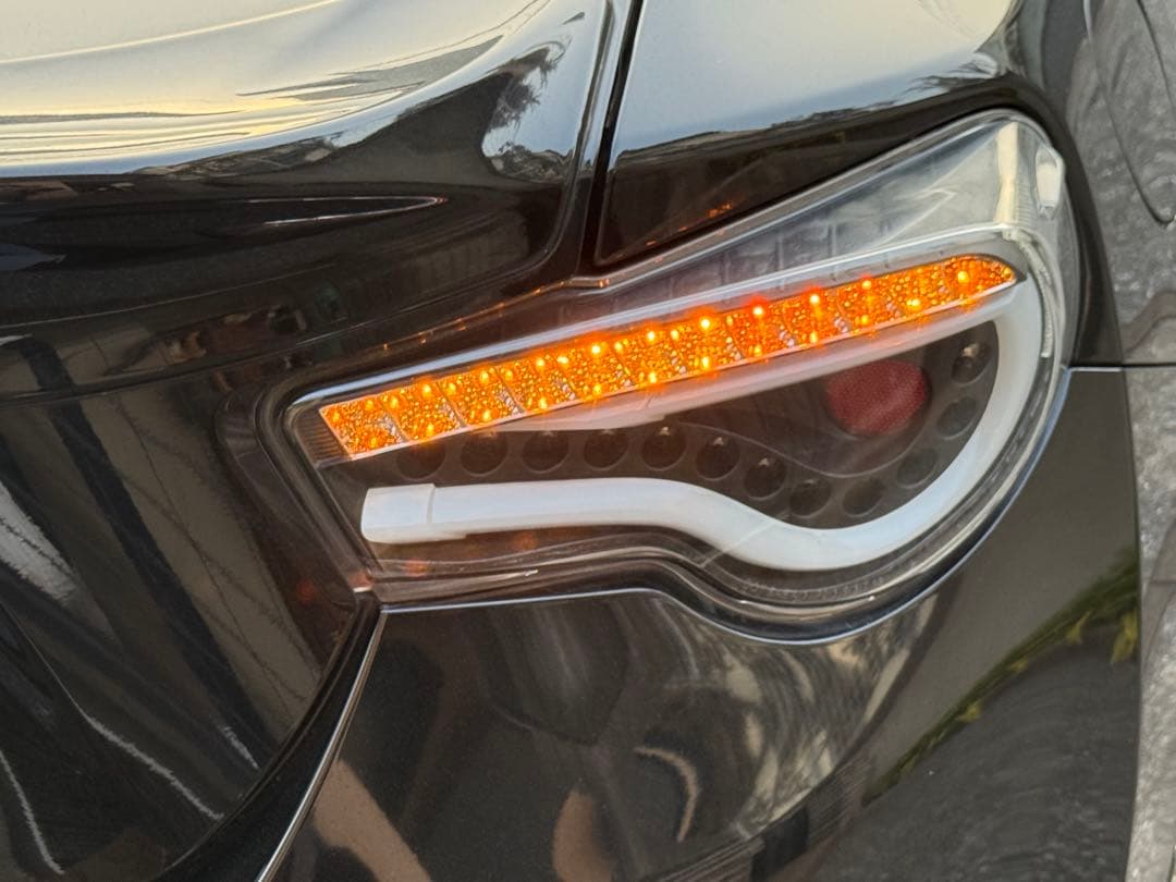 zn6 社外テールランプ