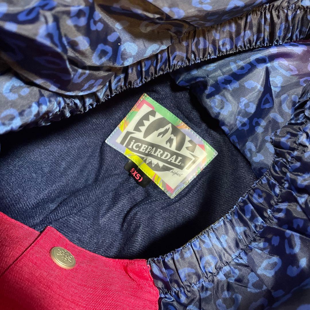 アイスパダール☆スキースノボズボン☆ピンク☆