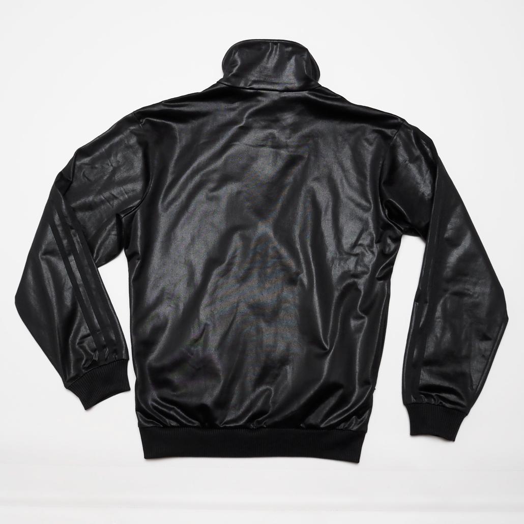 常田大樹さんPV内着用】adidas CHILE62 トラックジャケット 黒銀