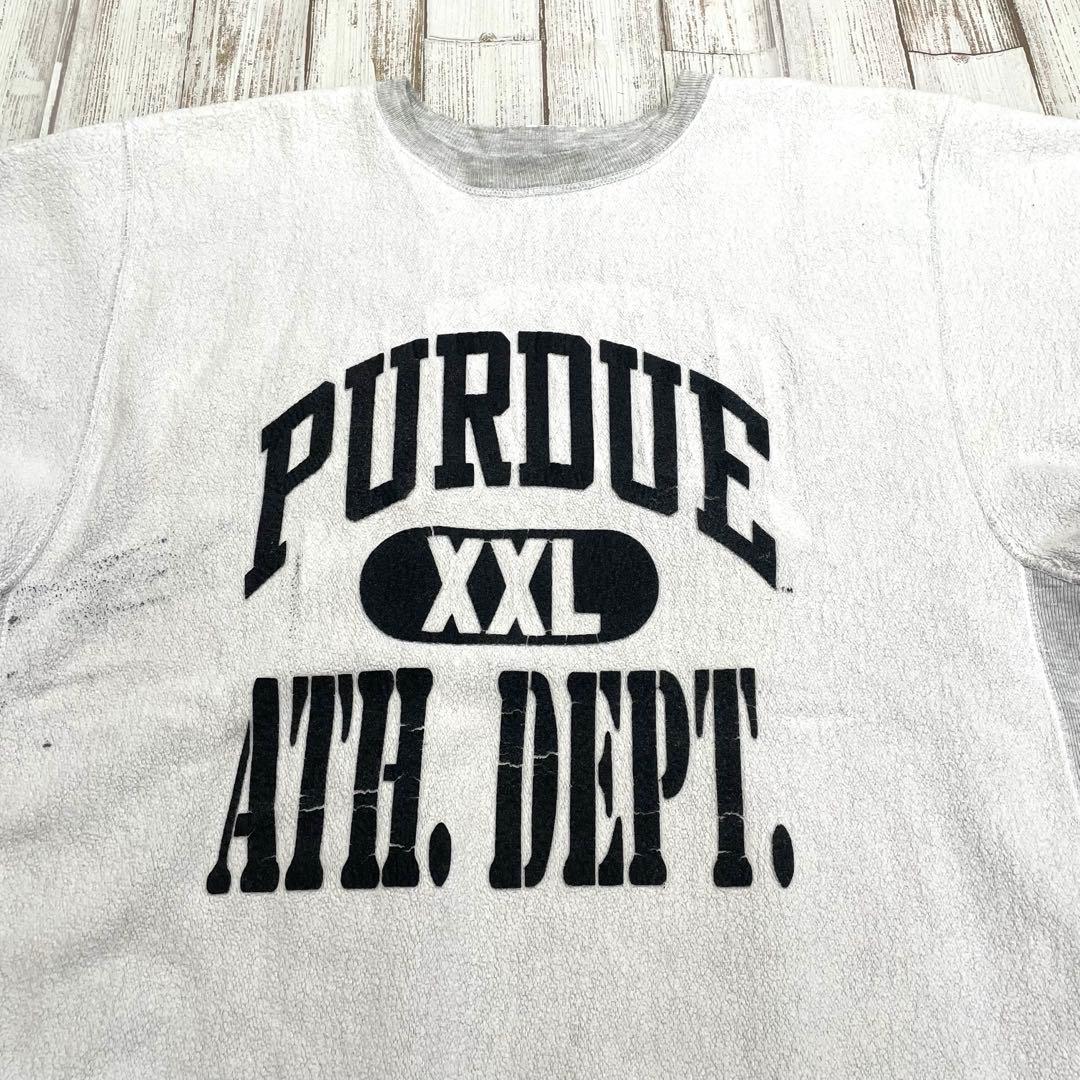 【超激レアエラー！リバーシブル！】チャンピオン　リバースウィーブ　両面　ブラック