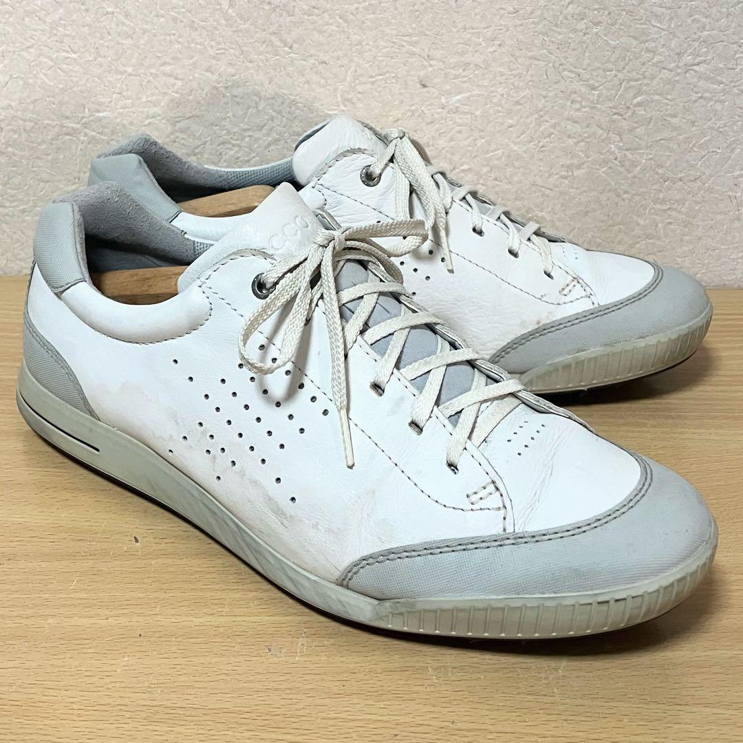 ★ECCO GOLF STREET RETRO ゴルフ ストリート レトロ 46