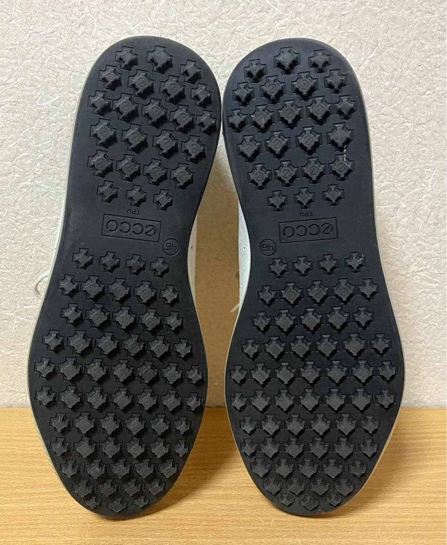 ★ECCO GOLF STREET RETRO ゴルフ ストリート レトロ 46