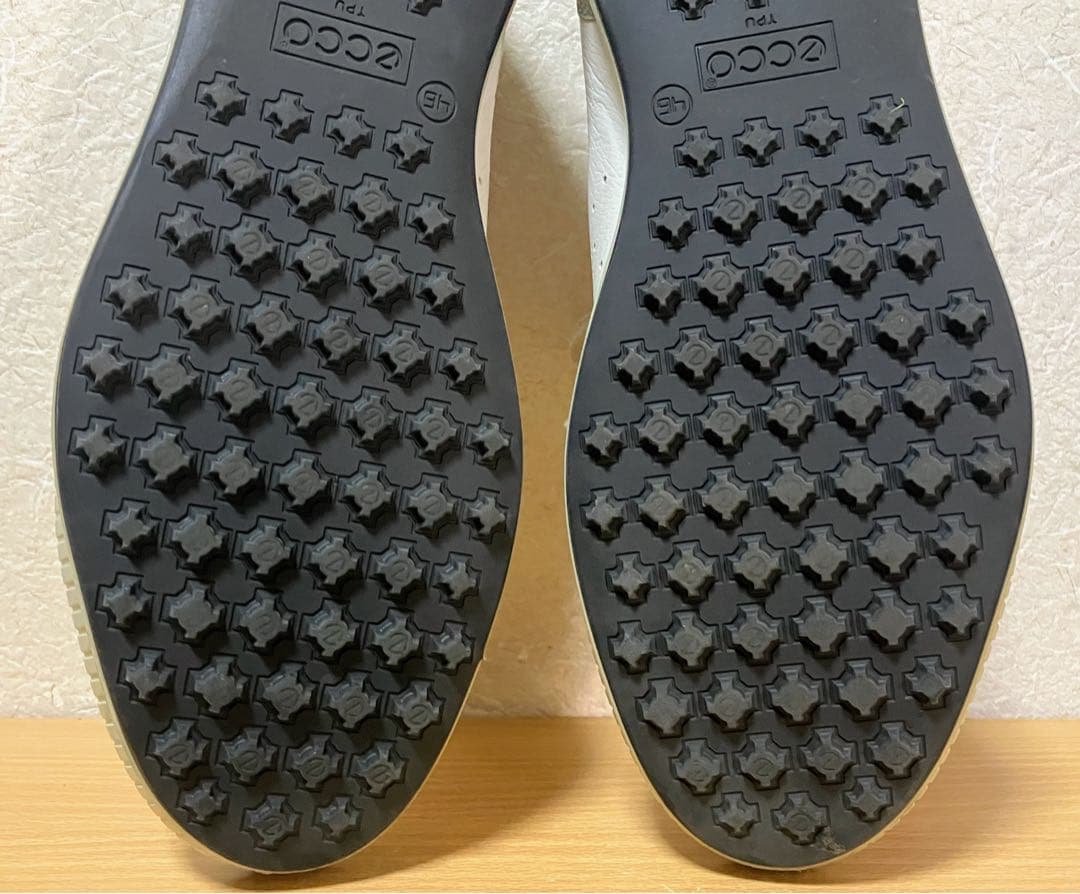 ★ECCO GOLF STREET RETRO ゴルフ ストリート レトロ 46