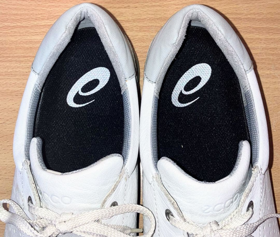 ★ECCO GOLF STREET RETRO ゴルフ ストリート レトロ 46