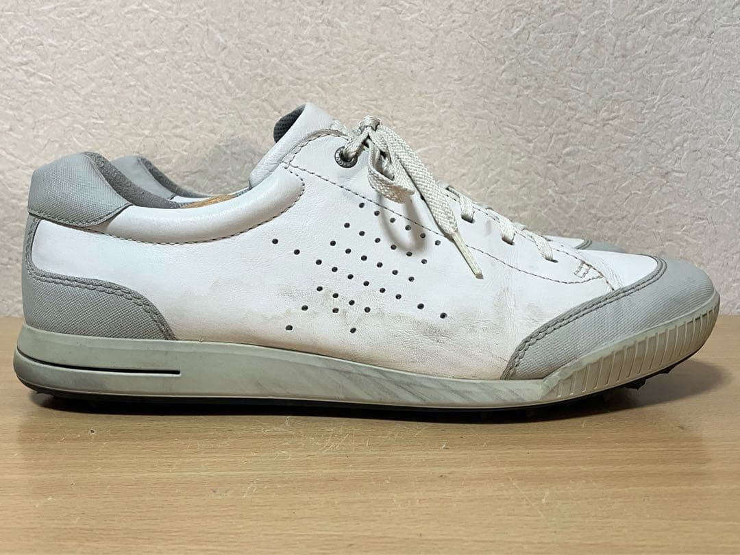 ★ECCO GOLF STREET RETRO ゴルフ ストリート レトロ 46