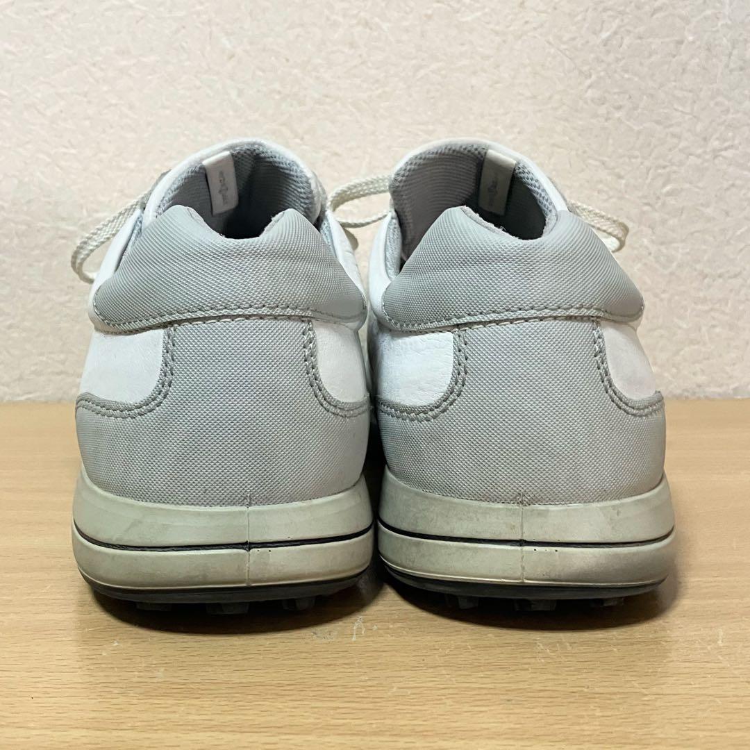 ★ECCO GOLF STREET RETRO ゴルフ ストリート レトロ 46