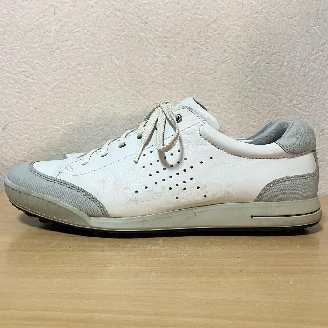 ★ECCO GOLF STREET RETRO ゴルフ ストリート レトロ 46