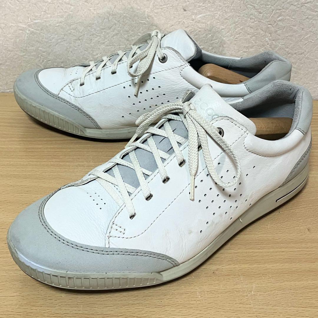 ★ECCO GOLF STREET RETRO ゴルフ ストリート レトロ 46